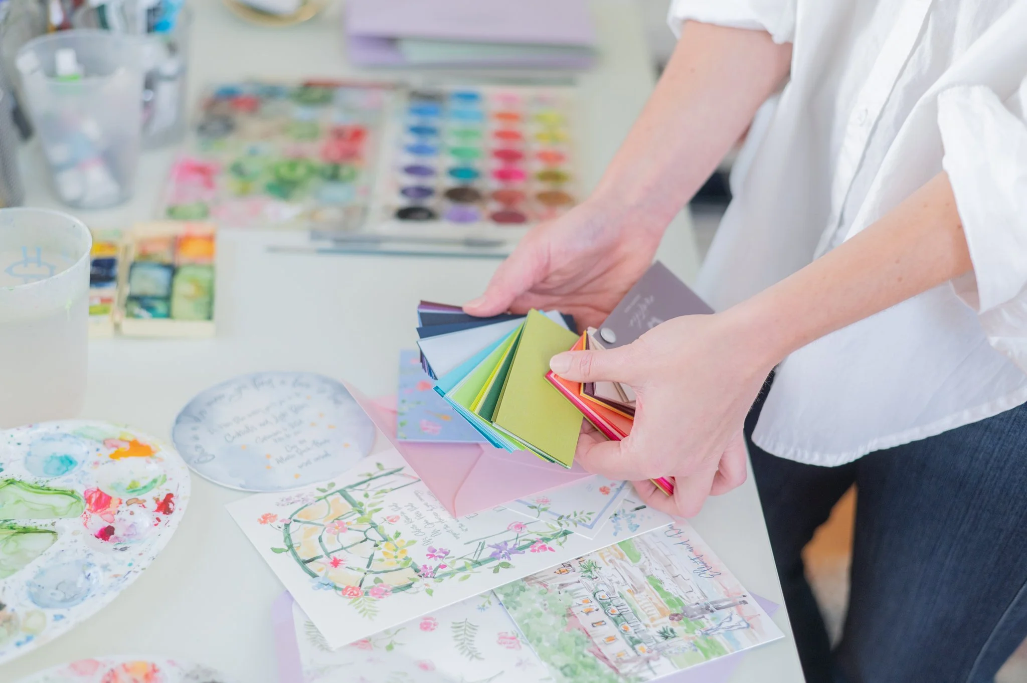 Peyton's Post Stationery & Invitations by Peyton Thorp